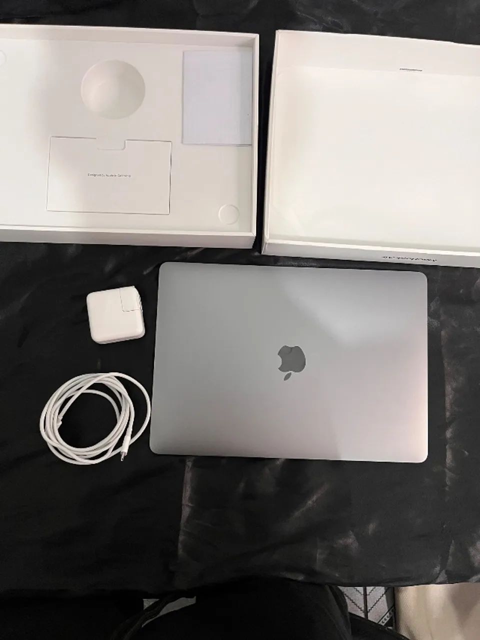 MacBook Air M1 2020 13? | 8GB RAM | SSD 256GB | 15 Ciclos de