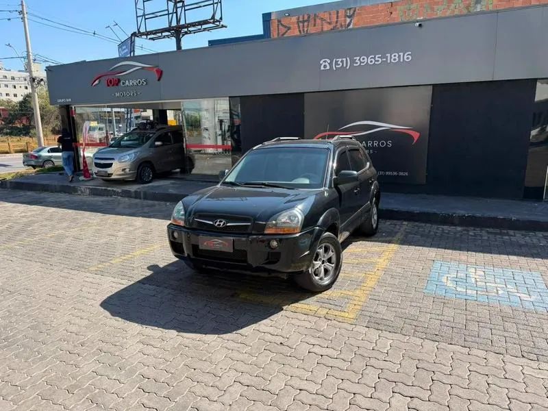 Hyundai Tucson 2012