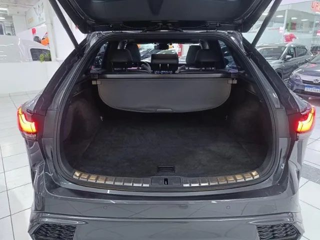 Lexus RX-500h F-sport 2.4 16V Aut. (híbrido), foto 9 de 19