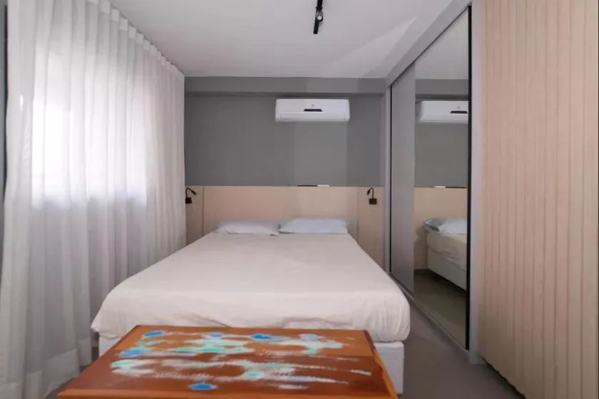 Apartamento à Venda - Brooklin, 1 Quarto, 24 m2 - Foto 2