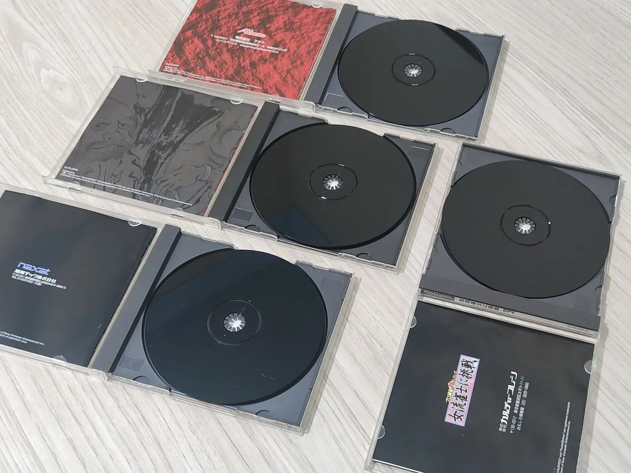 4 Jogos Original Playstation One - Foto 3