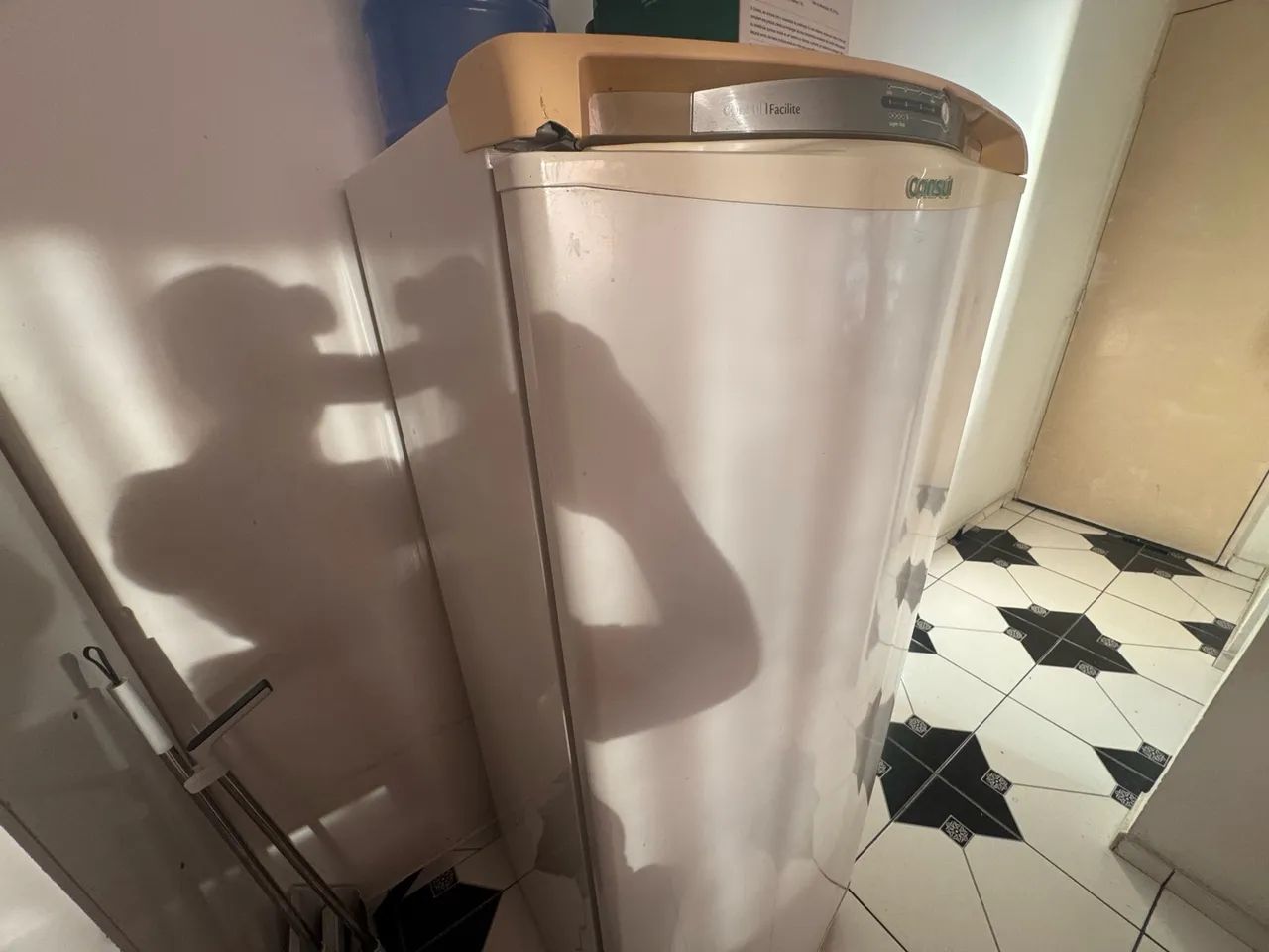 Geladeira cônsul