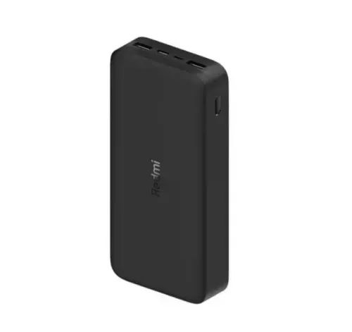 Carregador Portátil 20000mah Xiaomi Mi Power Bank 18w 3 a 5 Cargas - Foto 2