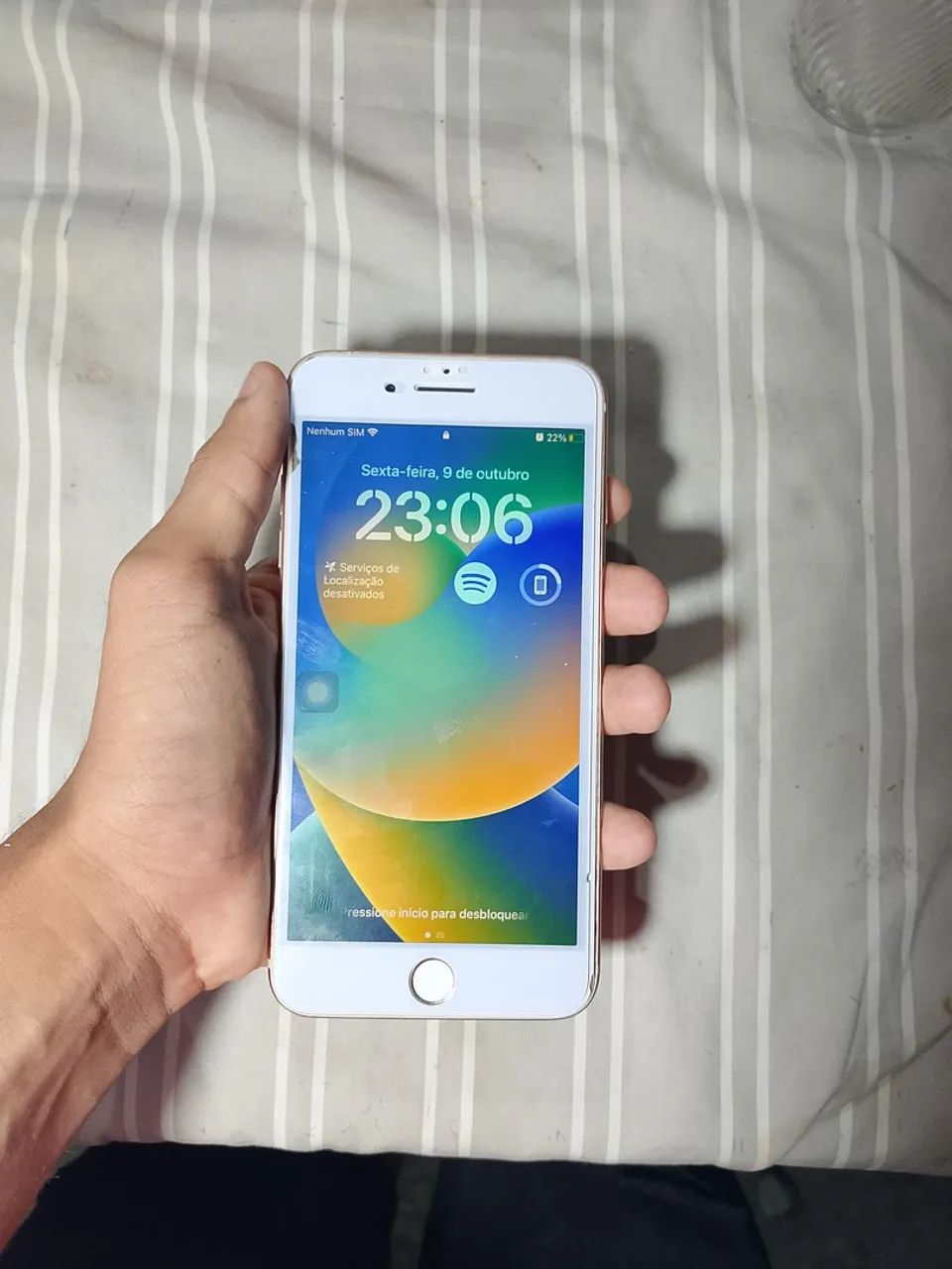 iPhone 8plus 64GB - Foto 3