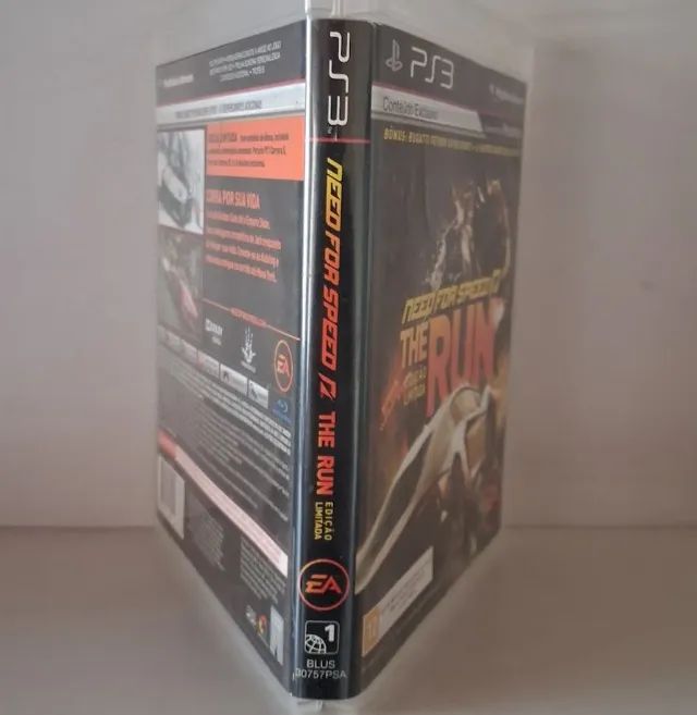 Need for Speed The Run - PS3 - Foto 5