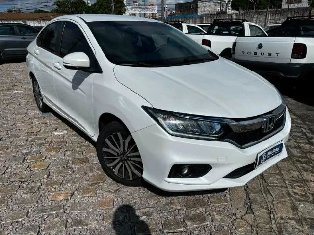 Honda City 2020