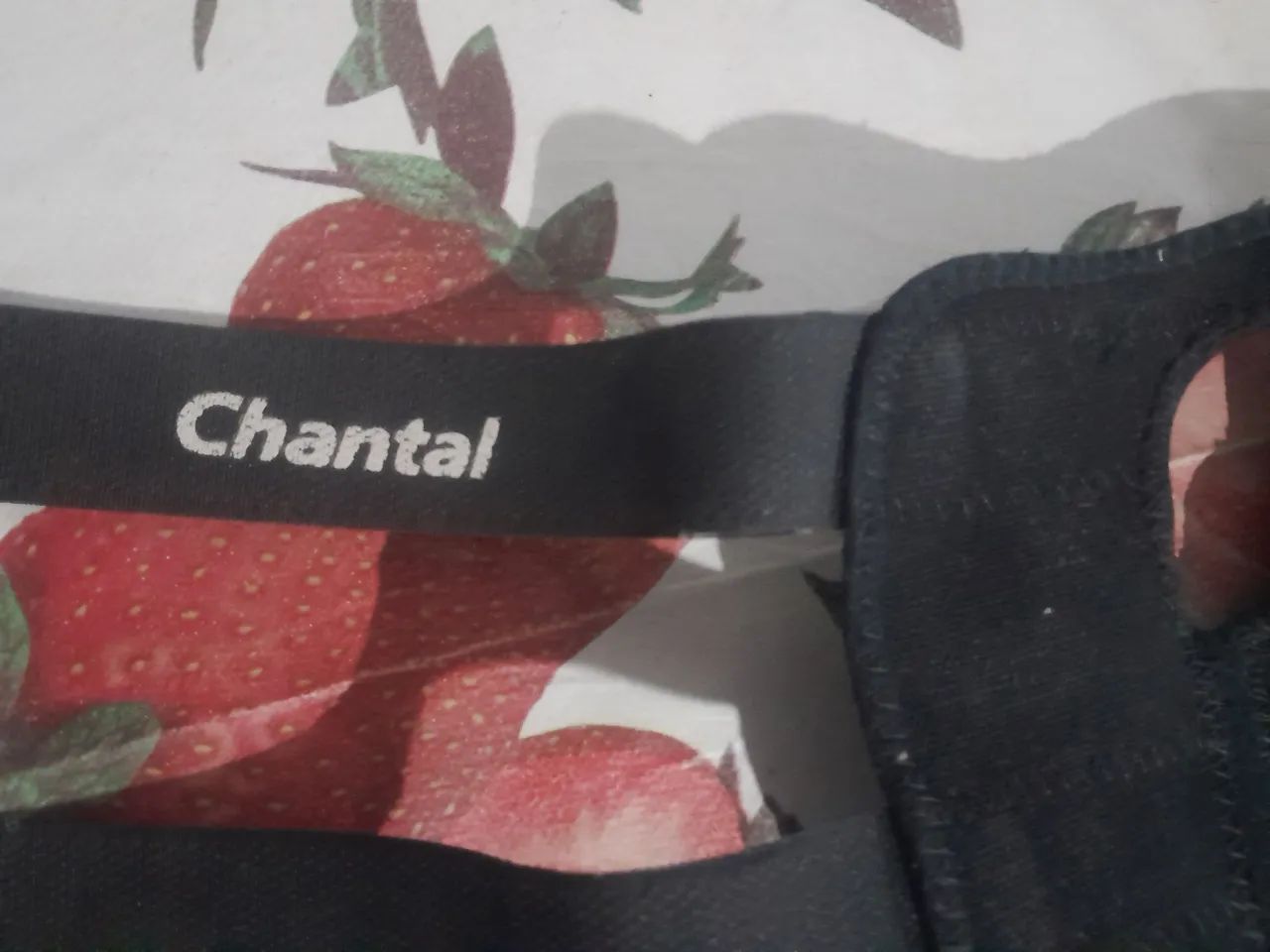 tala de punho direito com dedos soltos chantal - Foto 3