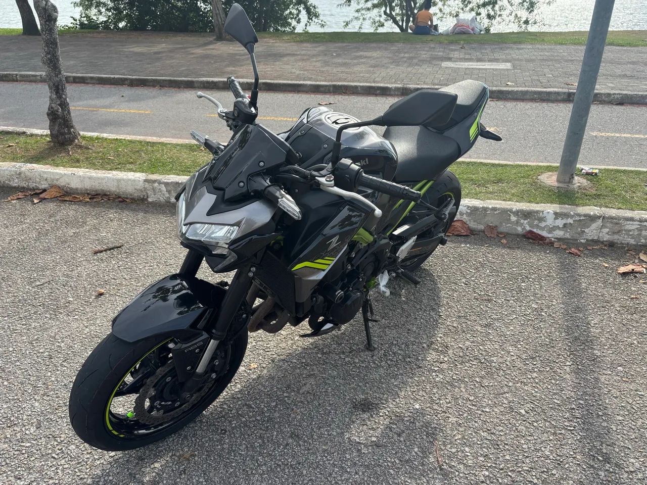 Vendo Z900 - 2021 - Foto 3
