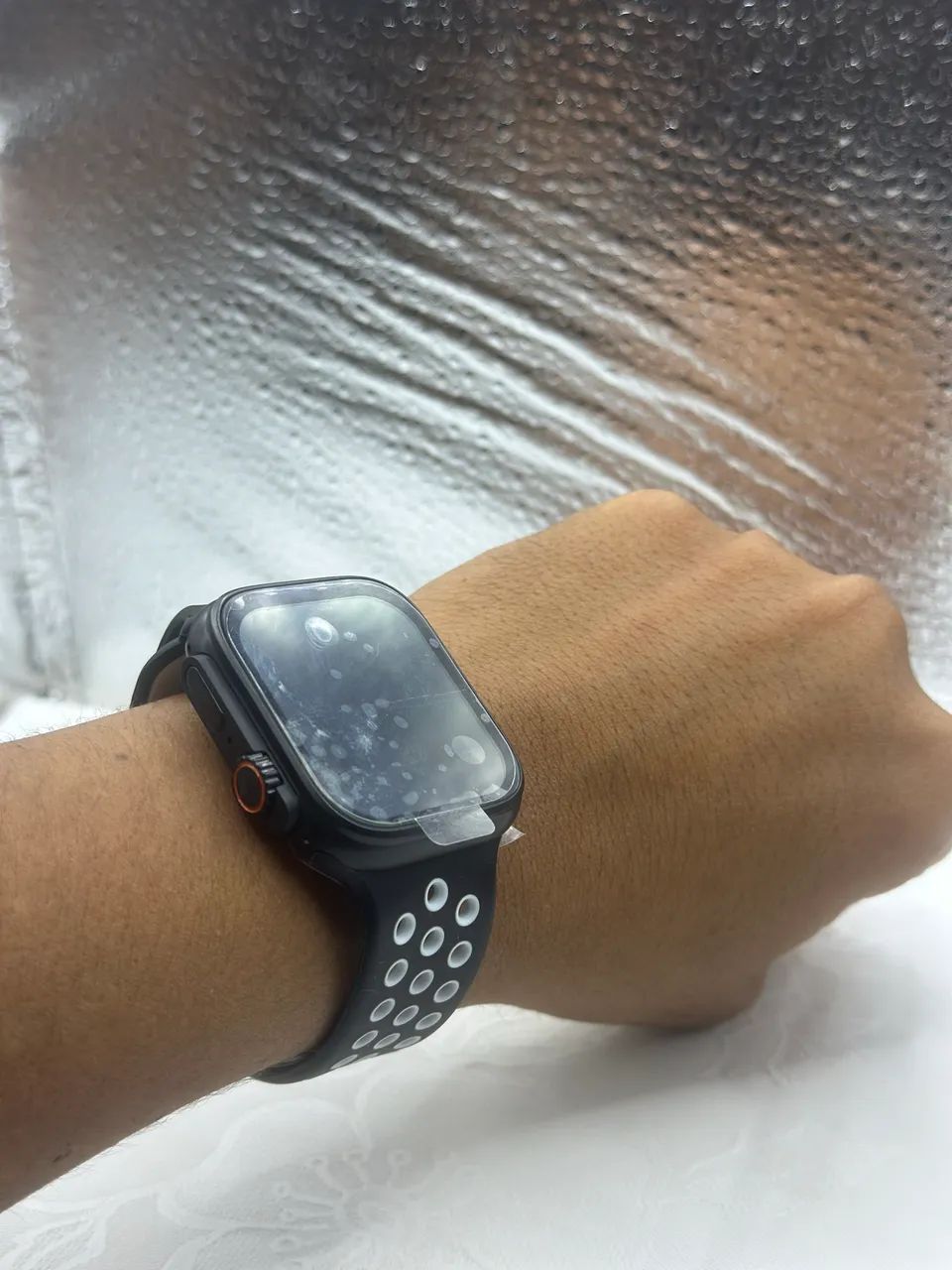 ? Smartwatch Digital + 5 Pulseiras Extras ? - Foto 5