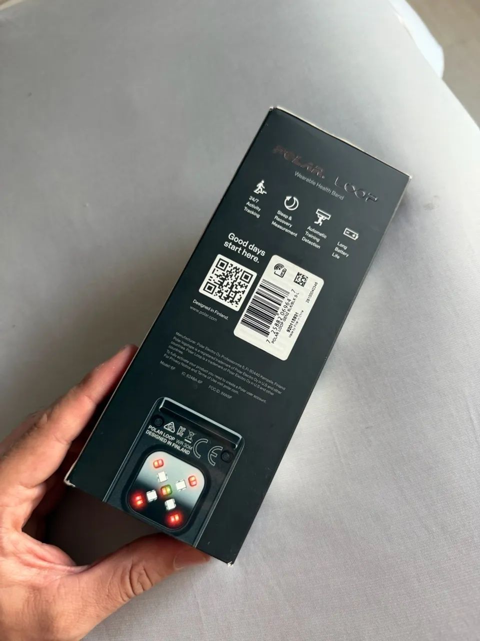 Polar loop gen 2 NOVA! - Foto 2