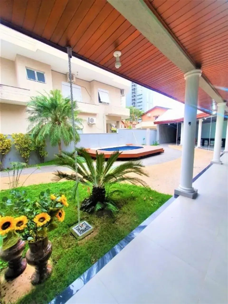 Casa Residencial / Jardim Aquarius