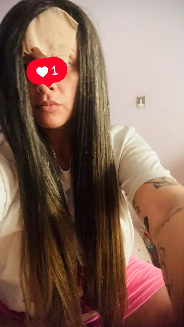 Laces e wig  - Foto 3