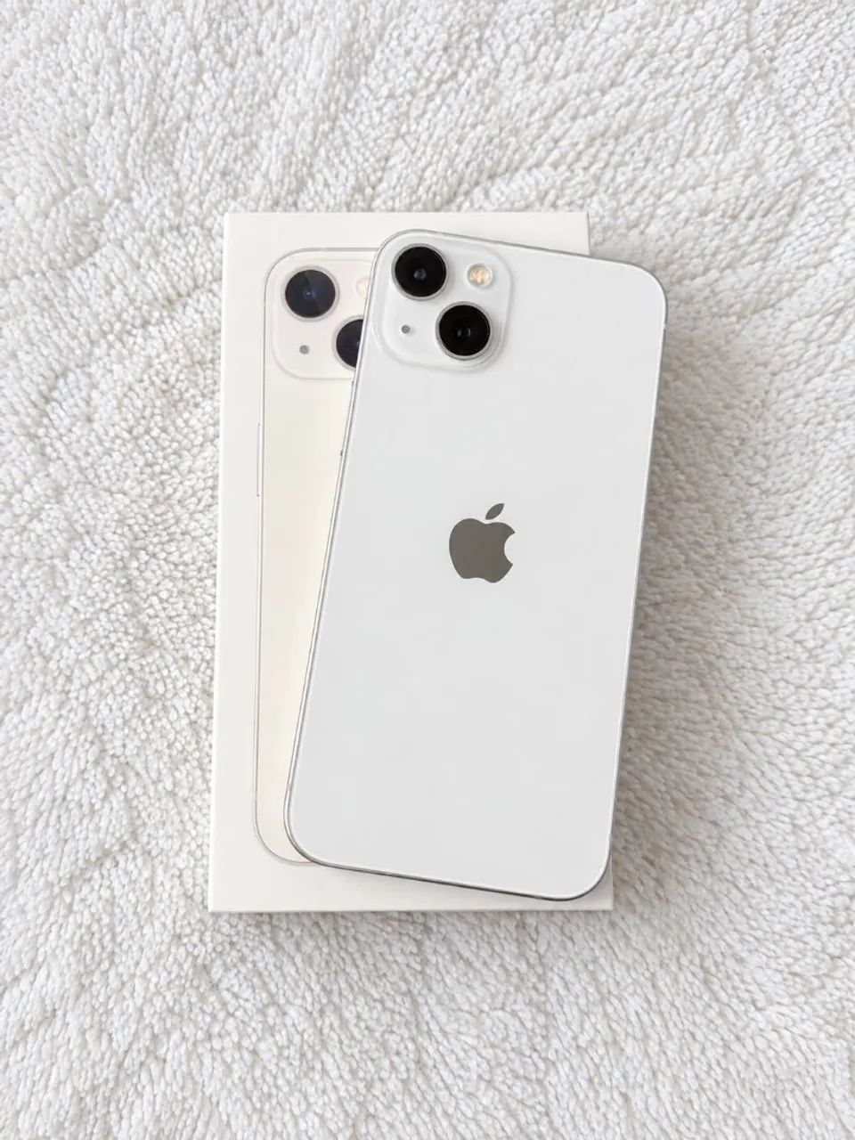 iPhone 13 Branco 128GB