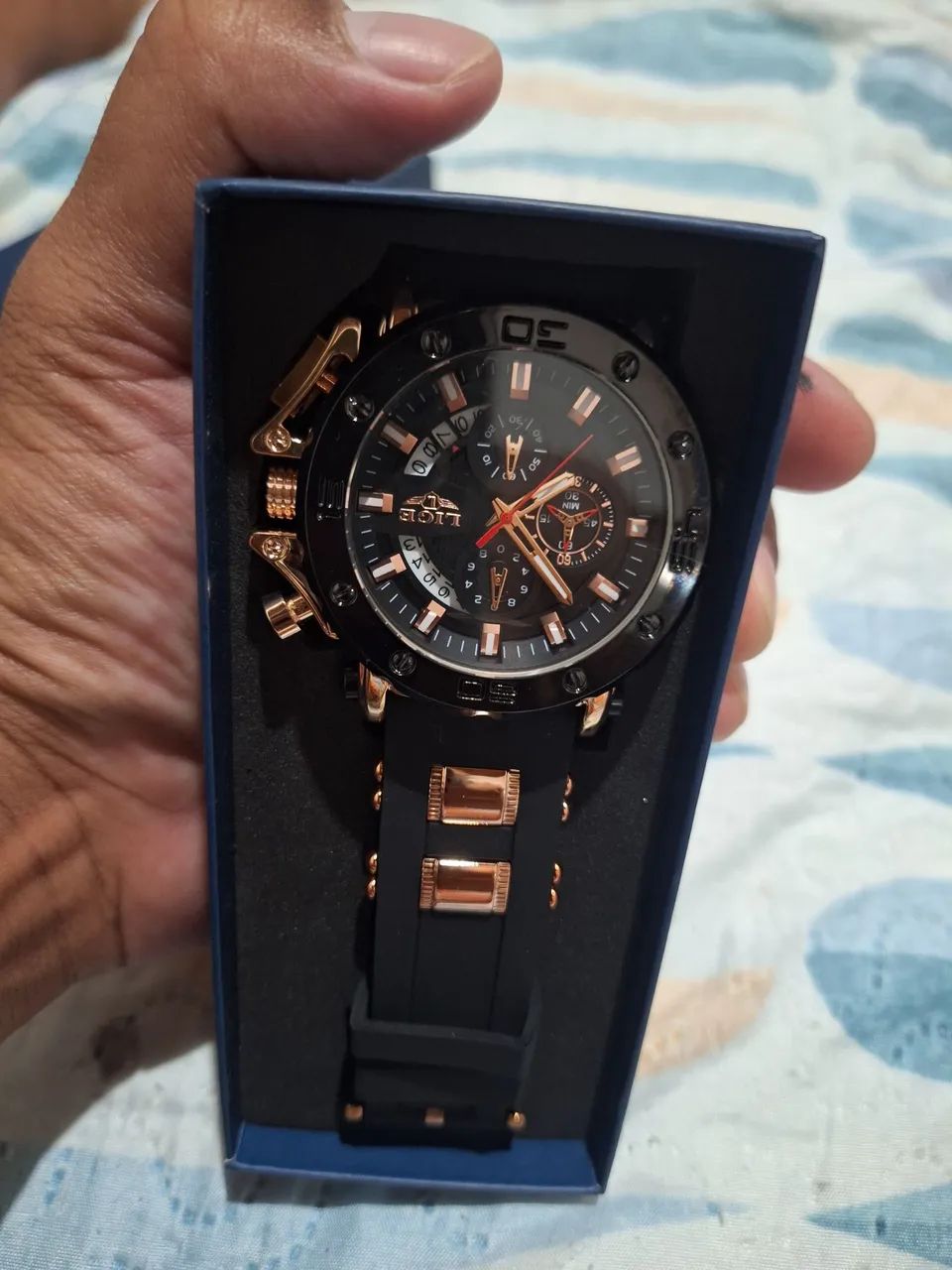 Relógio de quartzo - Foto 5