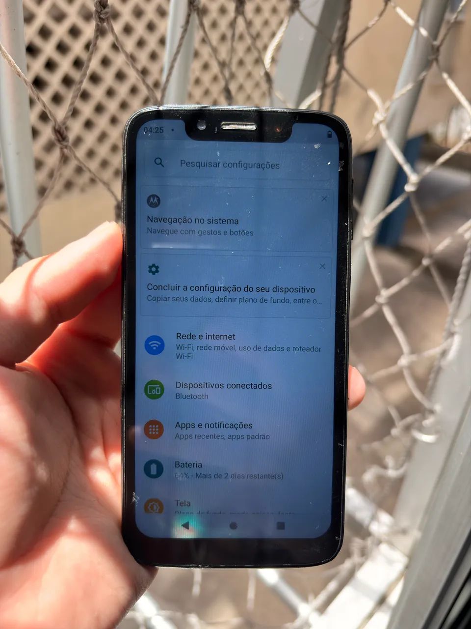 Moto g7 play 32 gb - Foto 2
