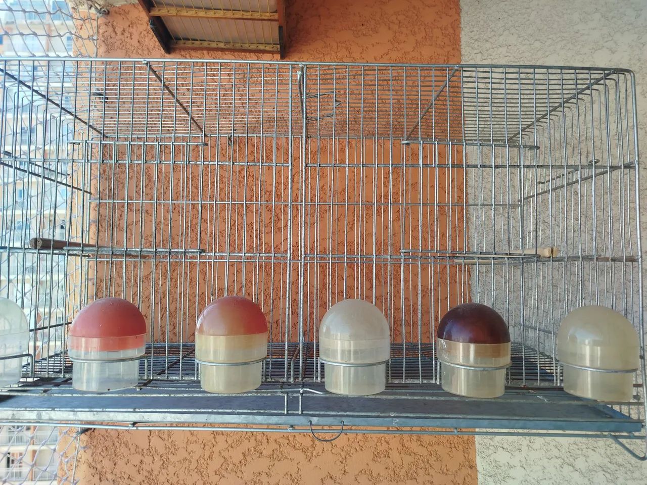 Gaiola para aves  - Foto 4