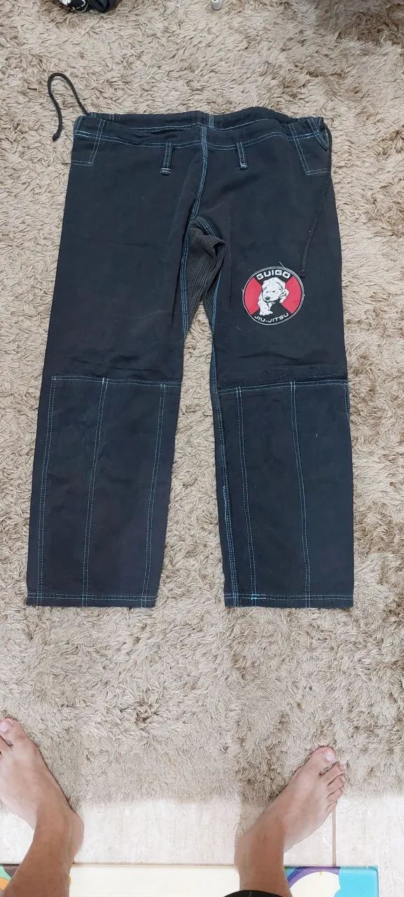 Kimono jiu-jitsu  - Foto 4