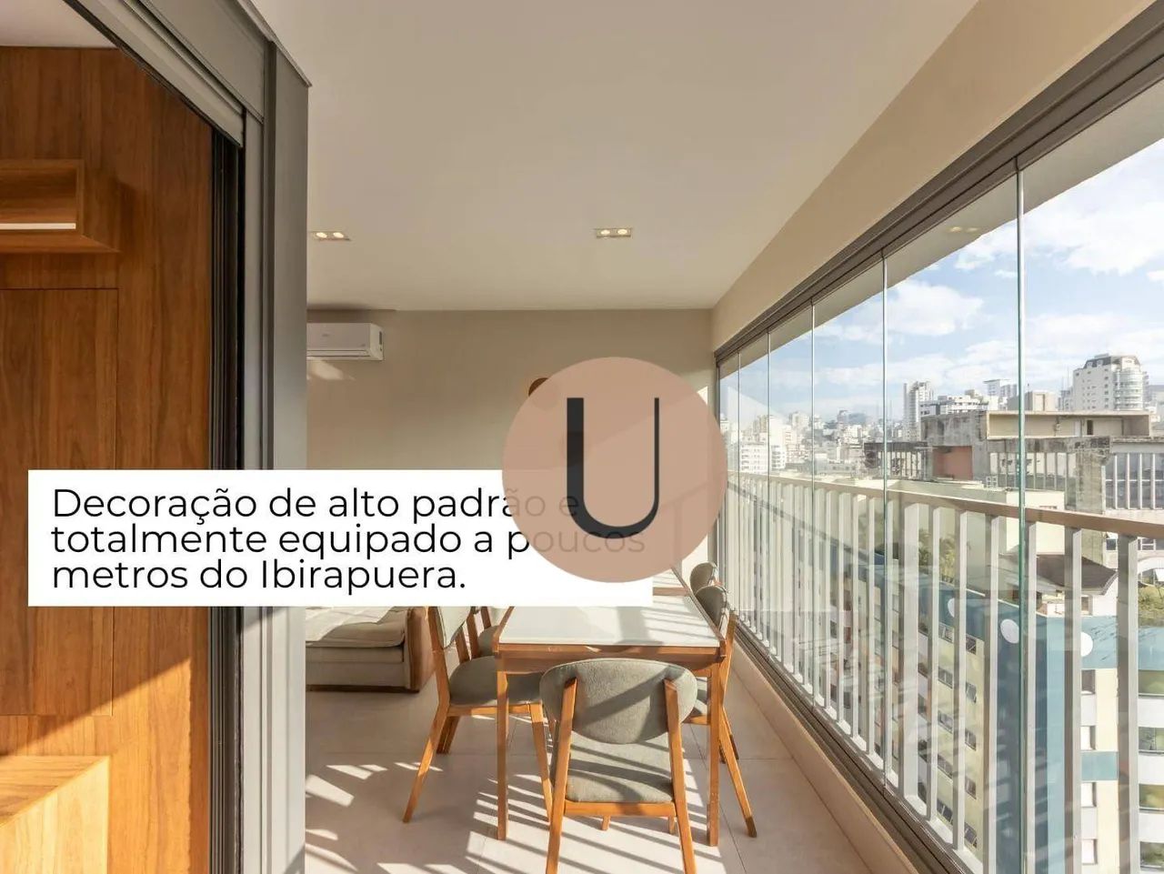 Apartamento 1 quarto 1 vaga Paraíso - Foto 3