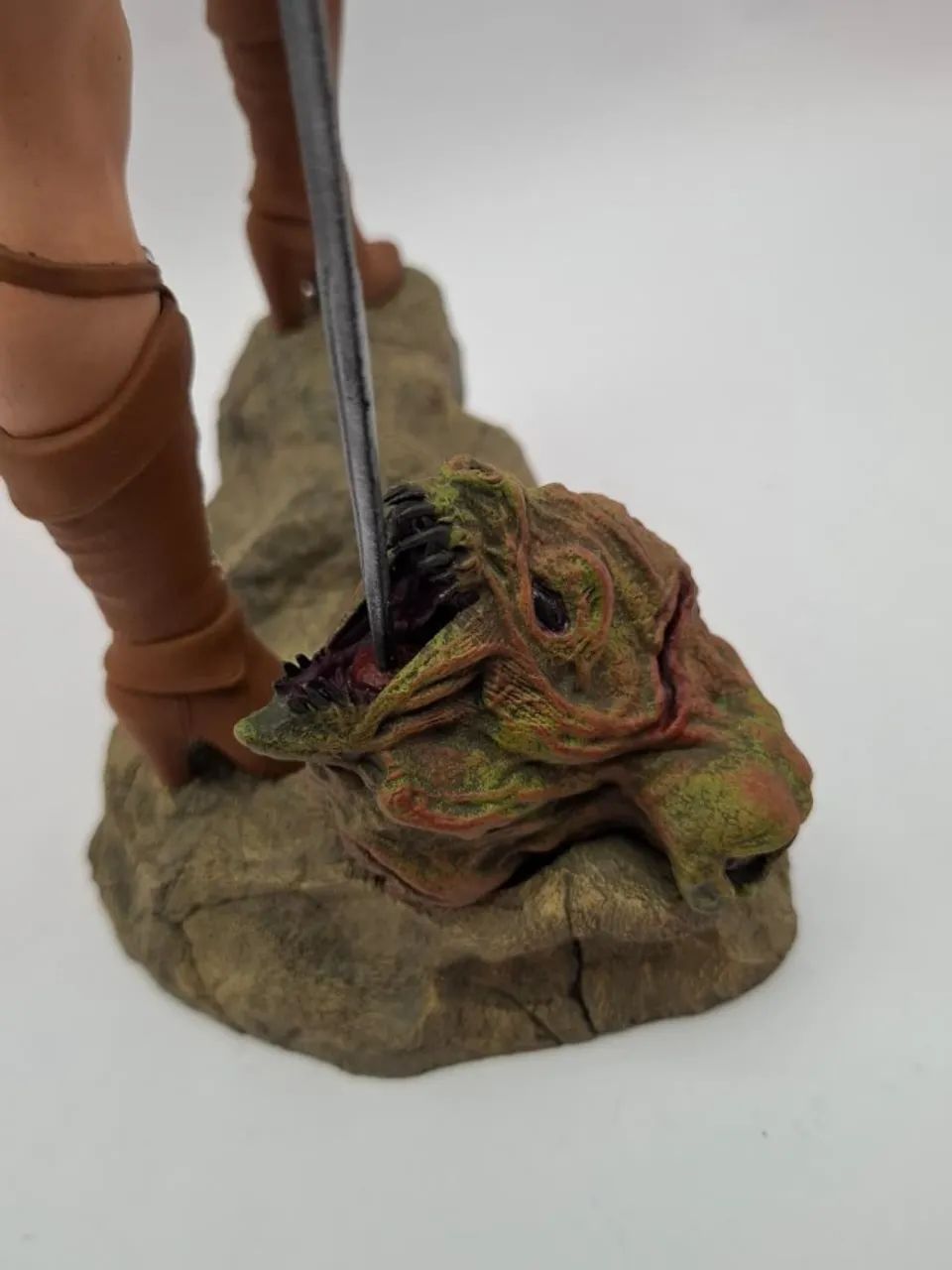Estátua Red Sonja 1/6 (30CM) - Foto 4