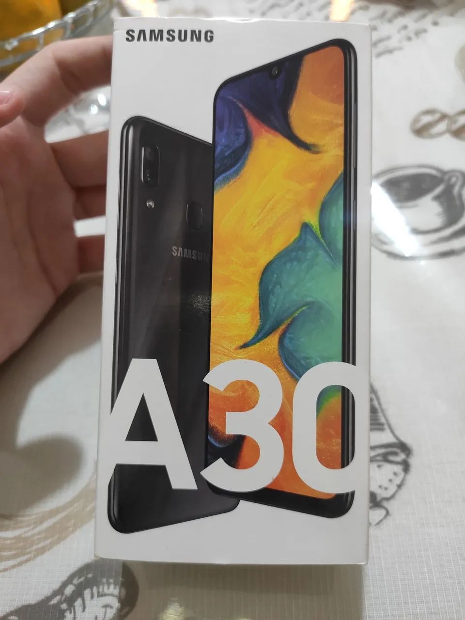 Smartphone Samsung A30 64GB - Foto 2