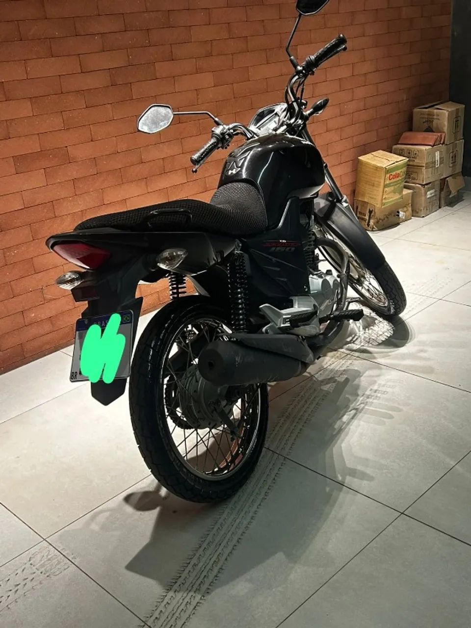 Honda 160 Start - Foto 2
