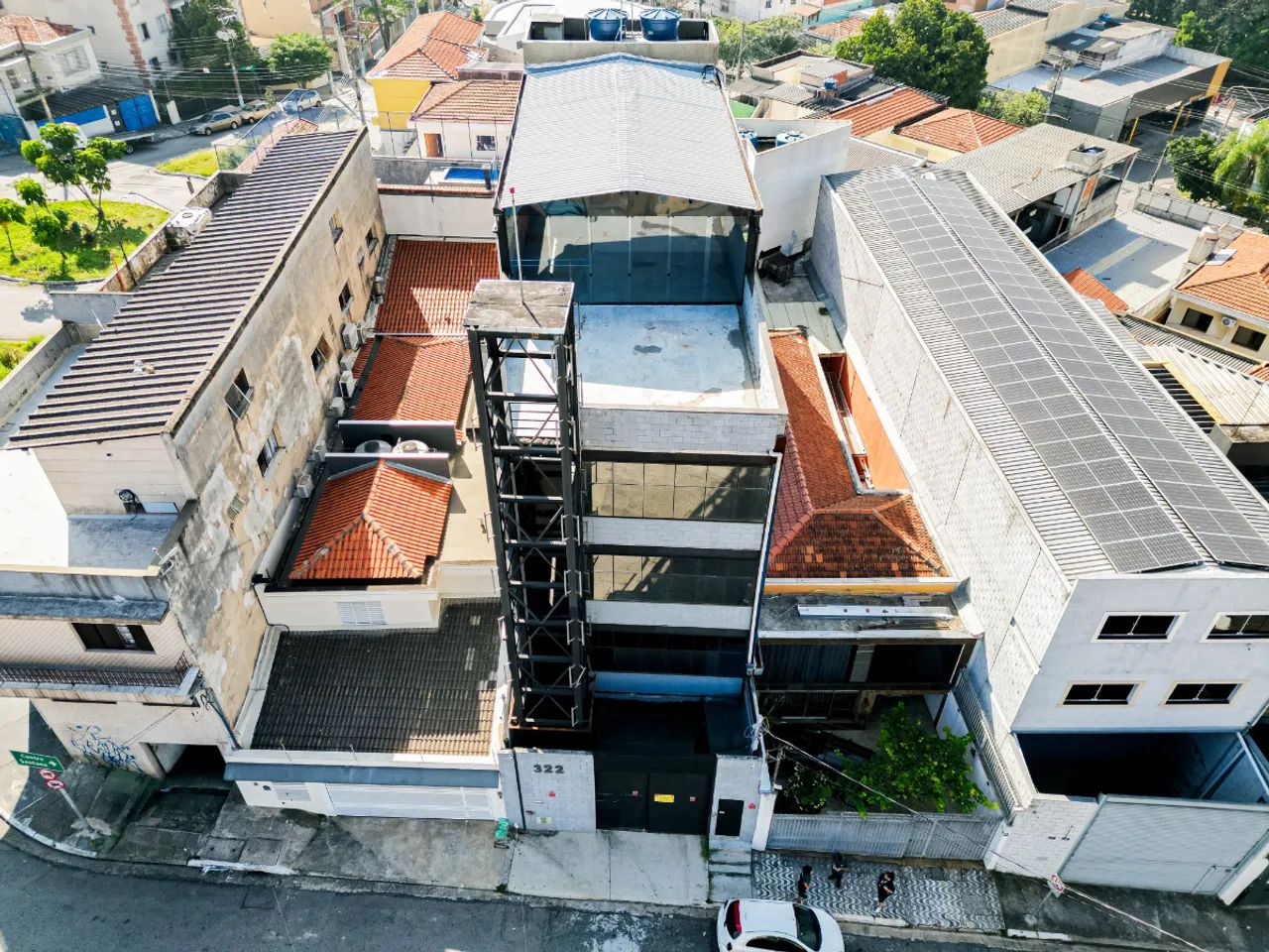 Galpão comercial para venda e locação em Casa Verde, 909m² - Foto 5