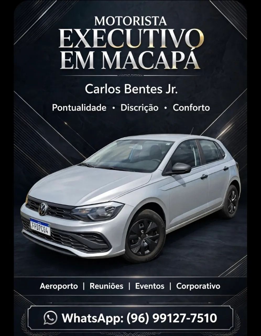 Motorista executivo 