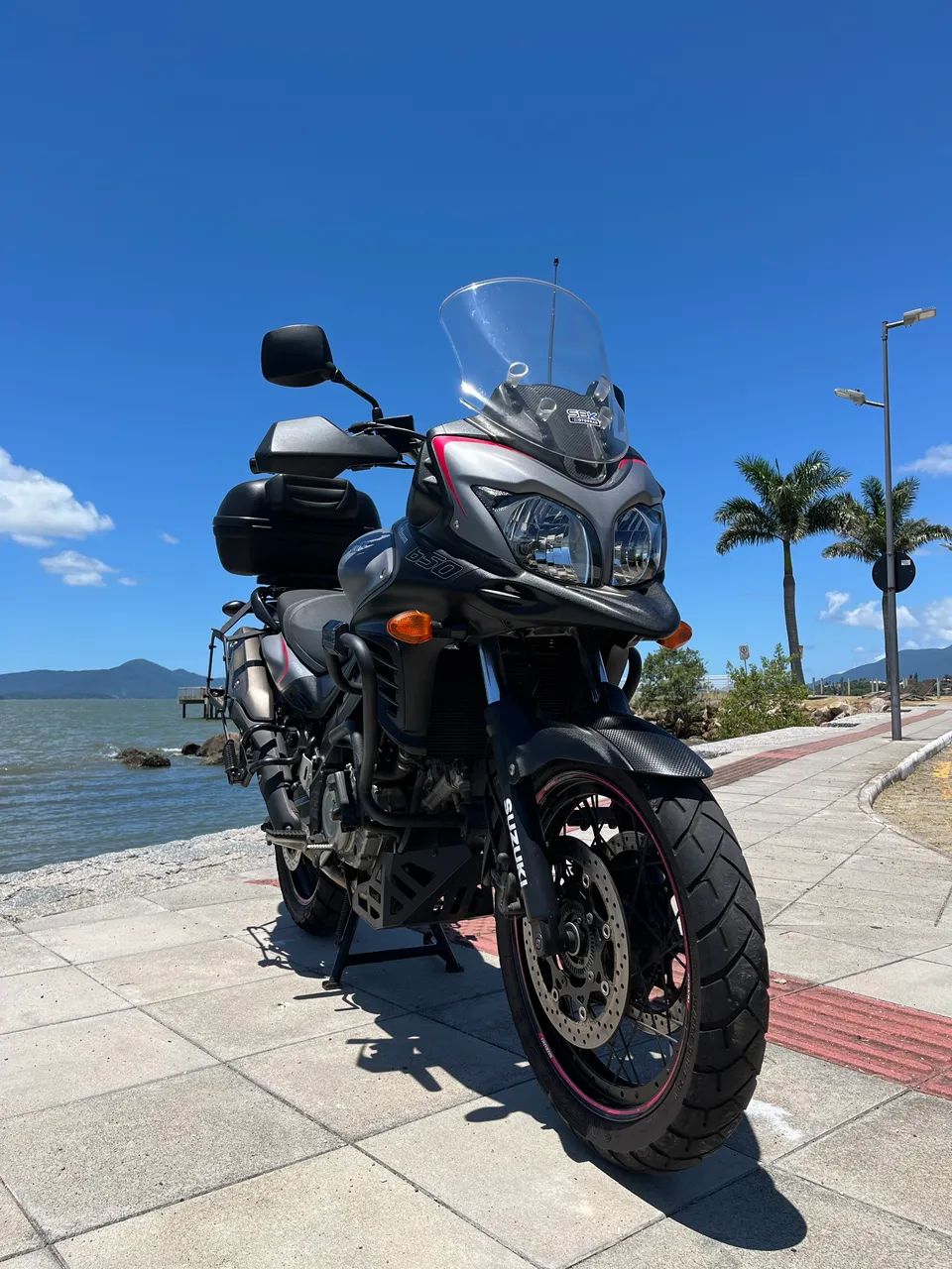 Susuki Vstrom XT 650cc 2017 - Foto 3