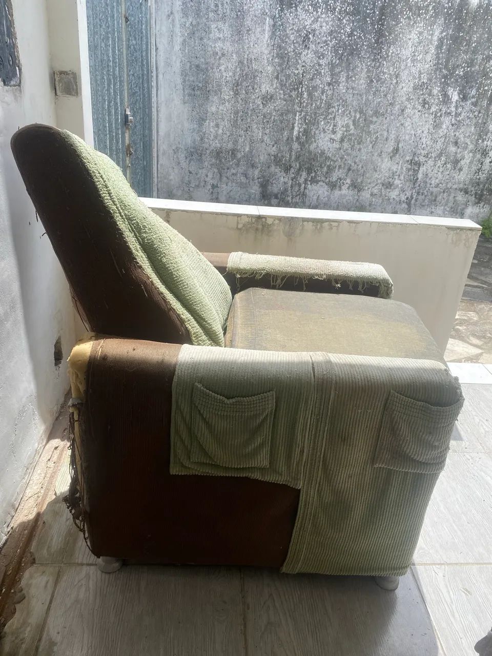 Poltrona reclinável - Foto 4