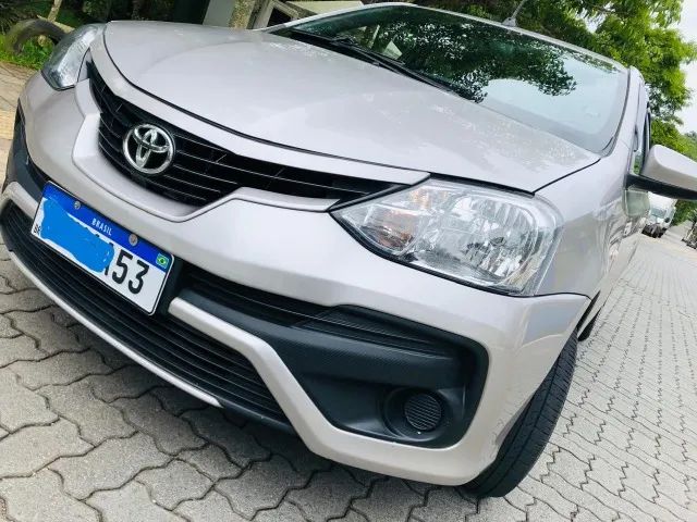 ALUGUEL PARA APLICATIVO UBER/99 TOYOTA ETIOS - Foto 2