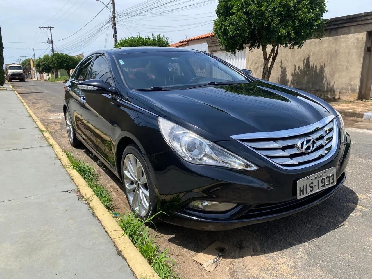 Hyundai Sonata Sonata 2.4 16V 182cv 4p Aut. 2011