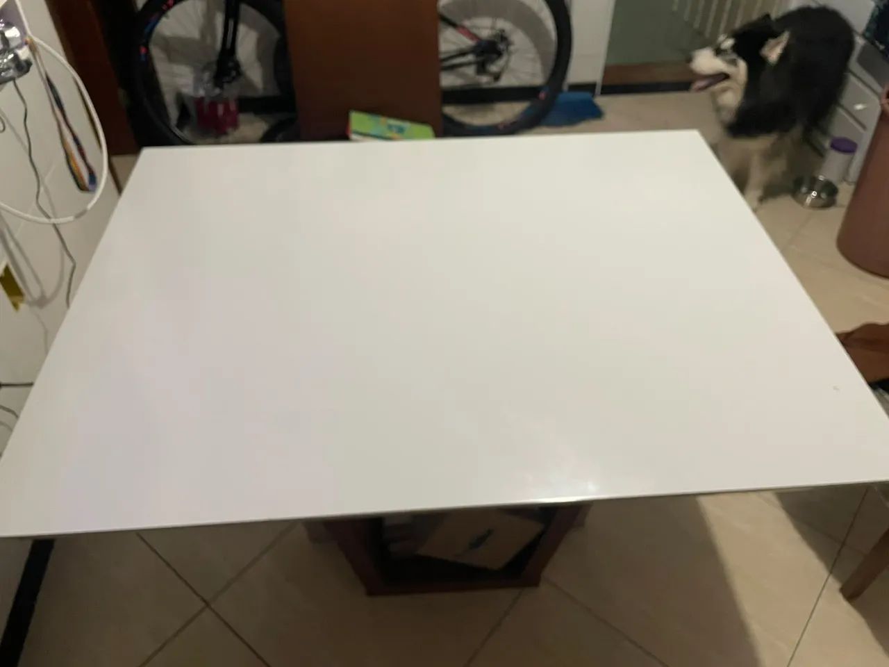 Mes de.jantar 4 cadeiras - Foto 3