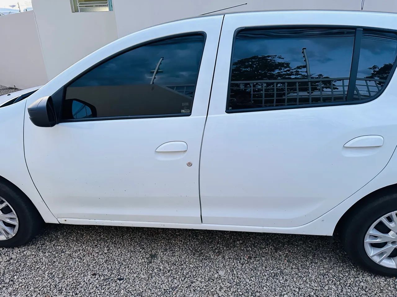 Renault Sandero Zen Flex 1.0 12V 5P Mec. 2021 - Foto 3