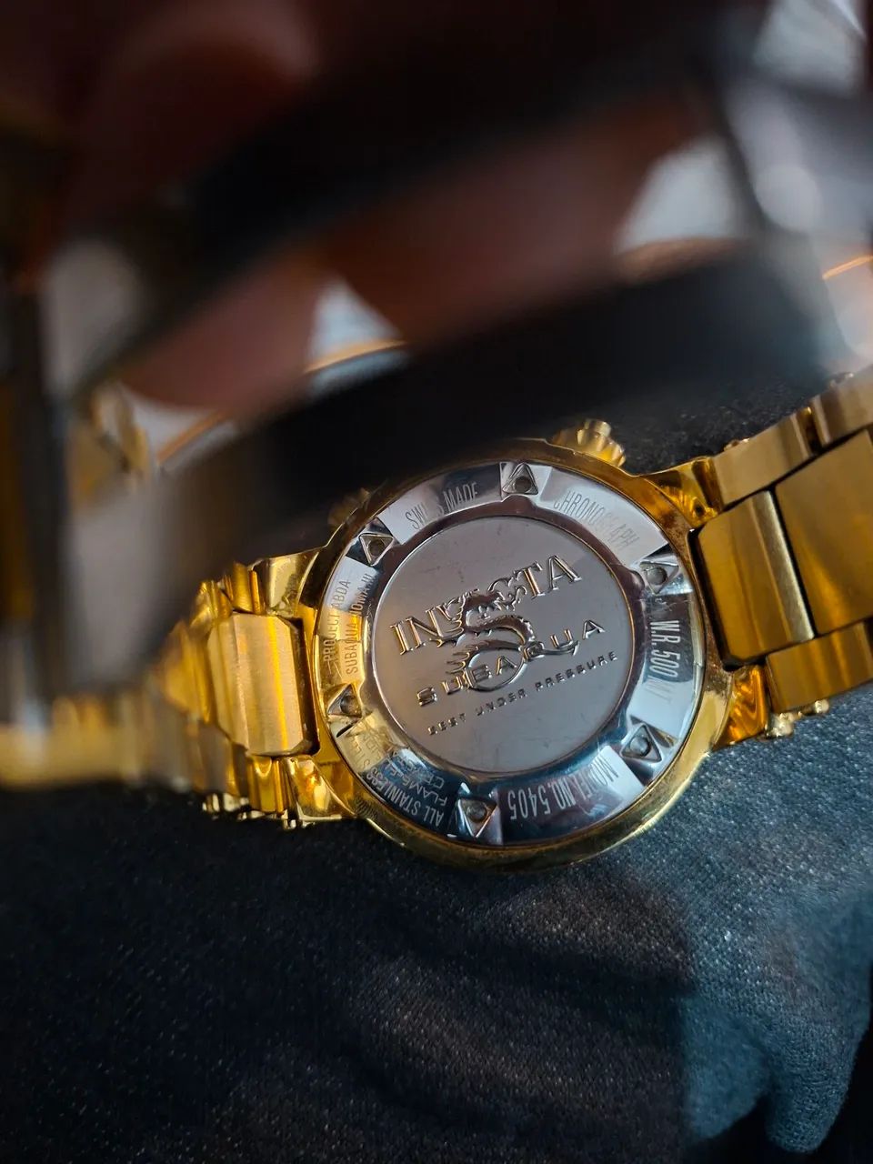 Invicta original exclusivo  - Foto 2