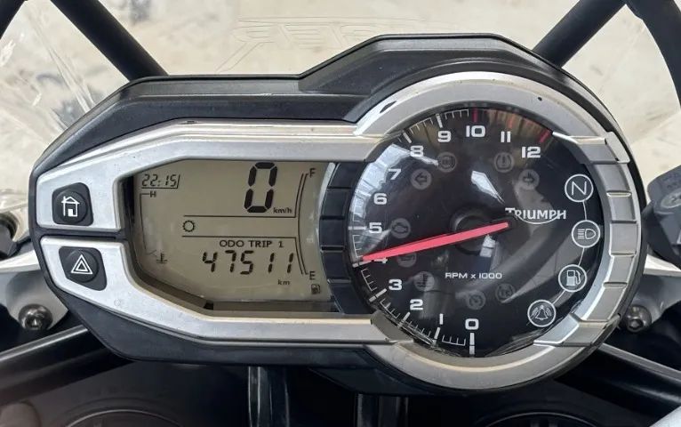 TRIUMPH TIGER EXPLORER  - Foto 5