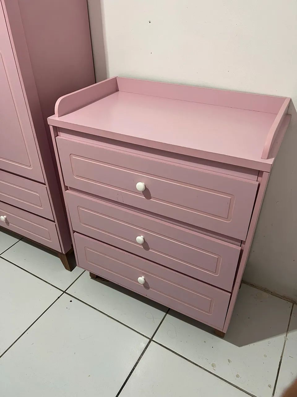 Guarda roupa e cômoda  - Foto 2