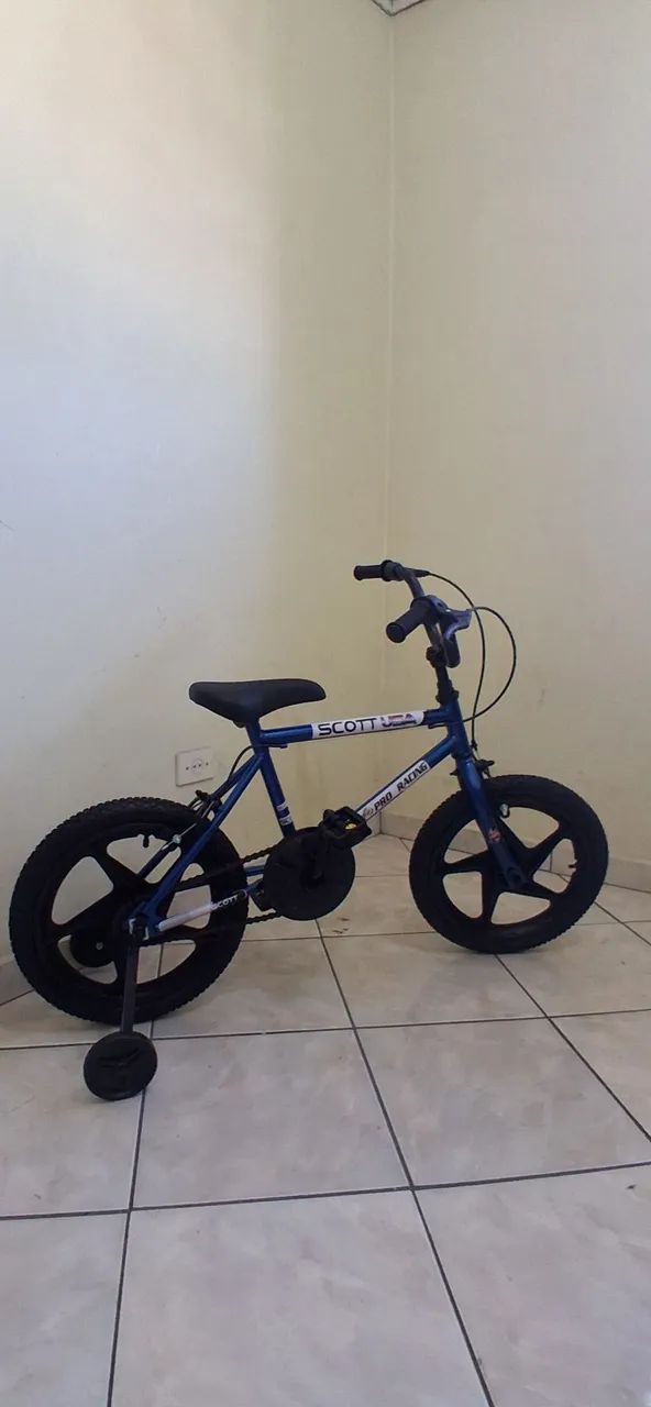 Bicicleta infantil aro 16 - Foto 2