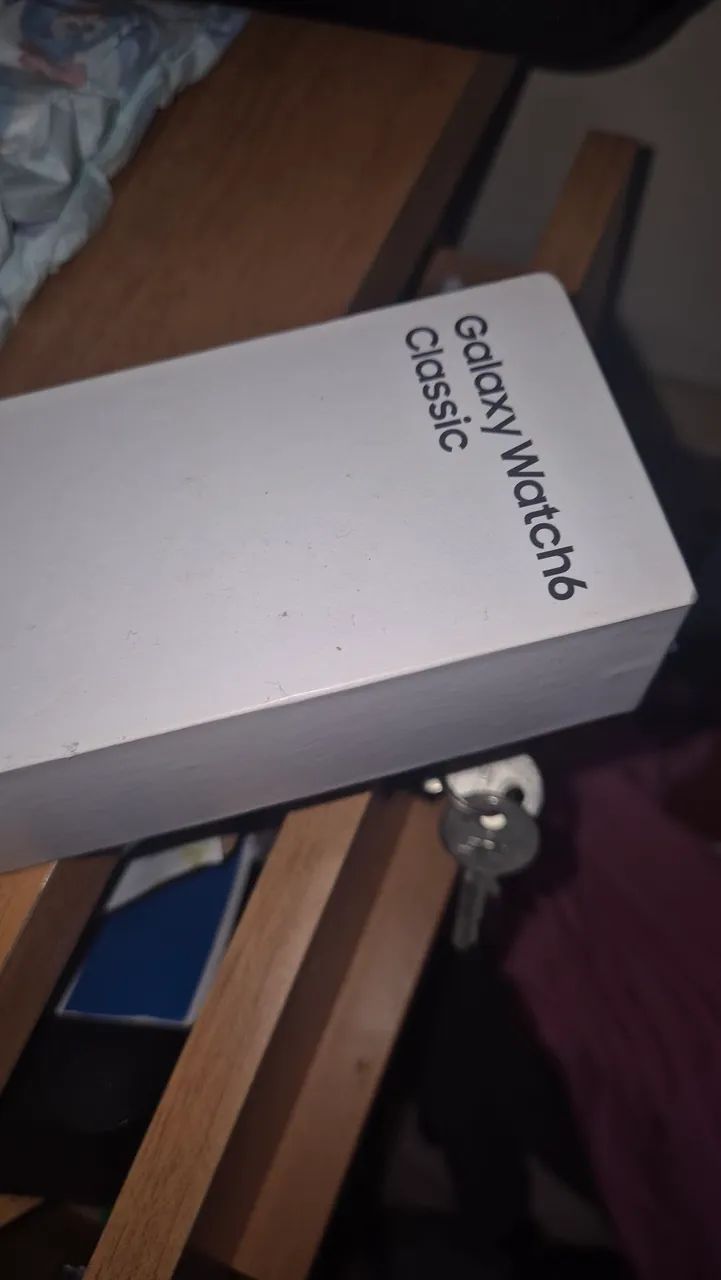 Samsung Galaxy Watch 6 Classic 47mm  - Foto 3