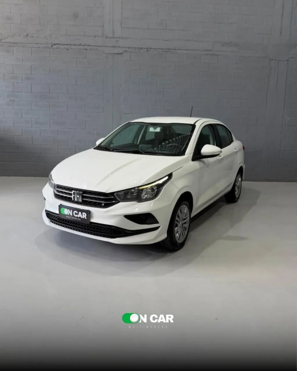 Fiat Cronos Drive 1.3 8V Flex 2025 - Foto 5