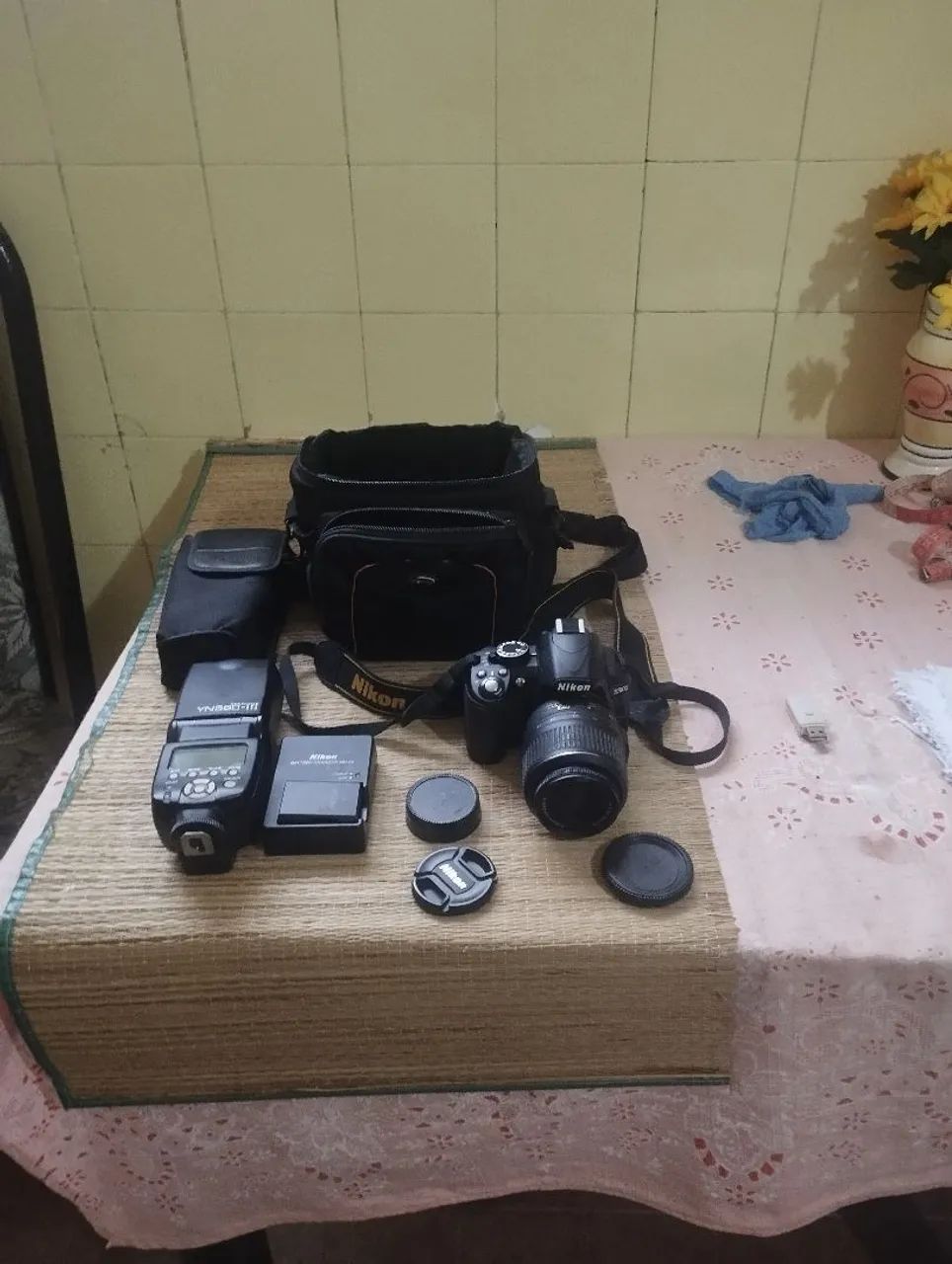 Camera Nikon  - Foto 4