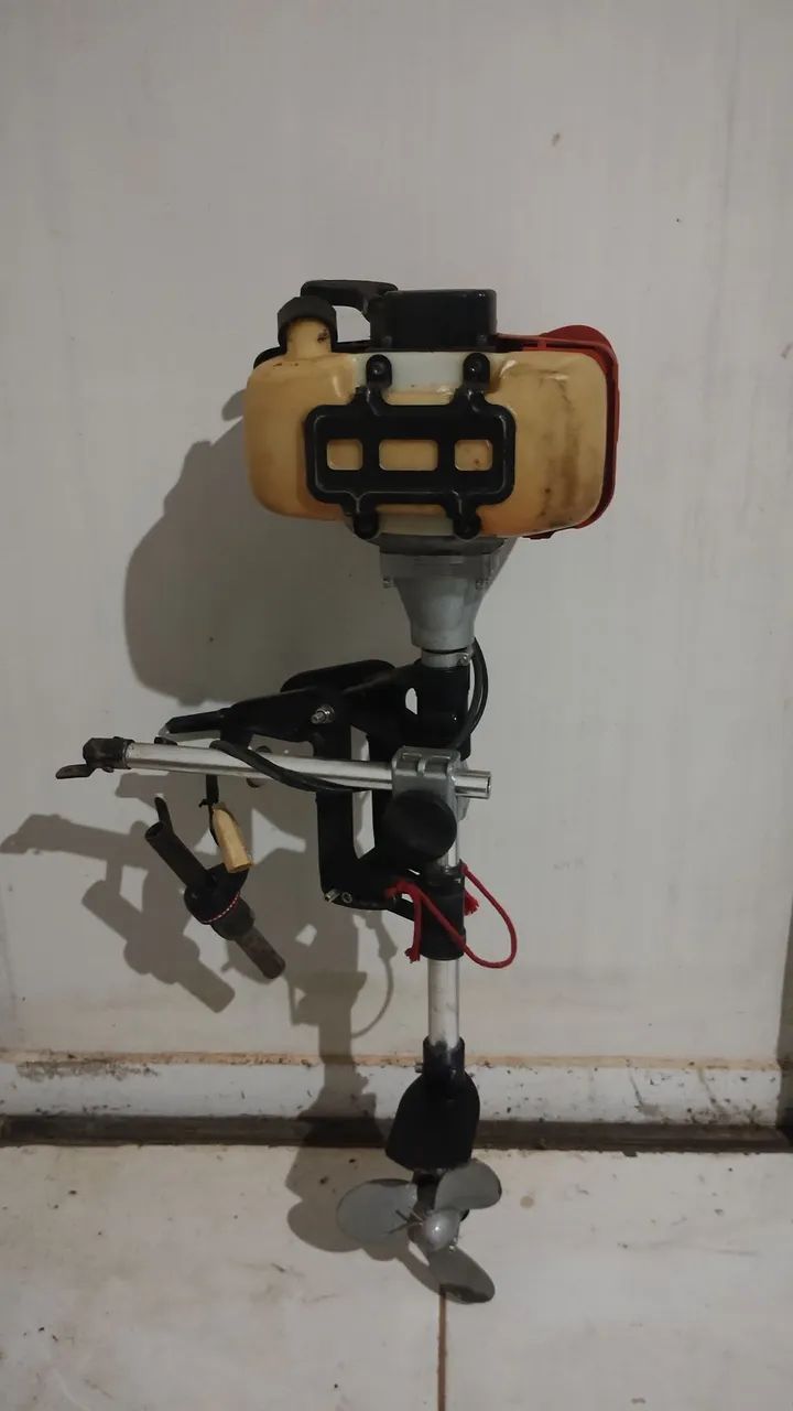 Motor Toyama 3 HP - Foto 5