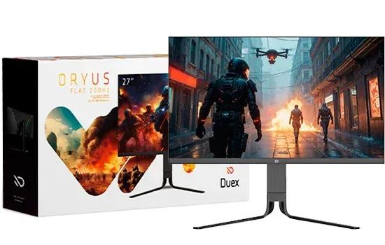 Monitor QuadHD 2K Novo Garantia e Nota