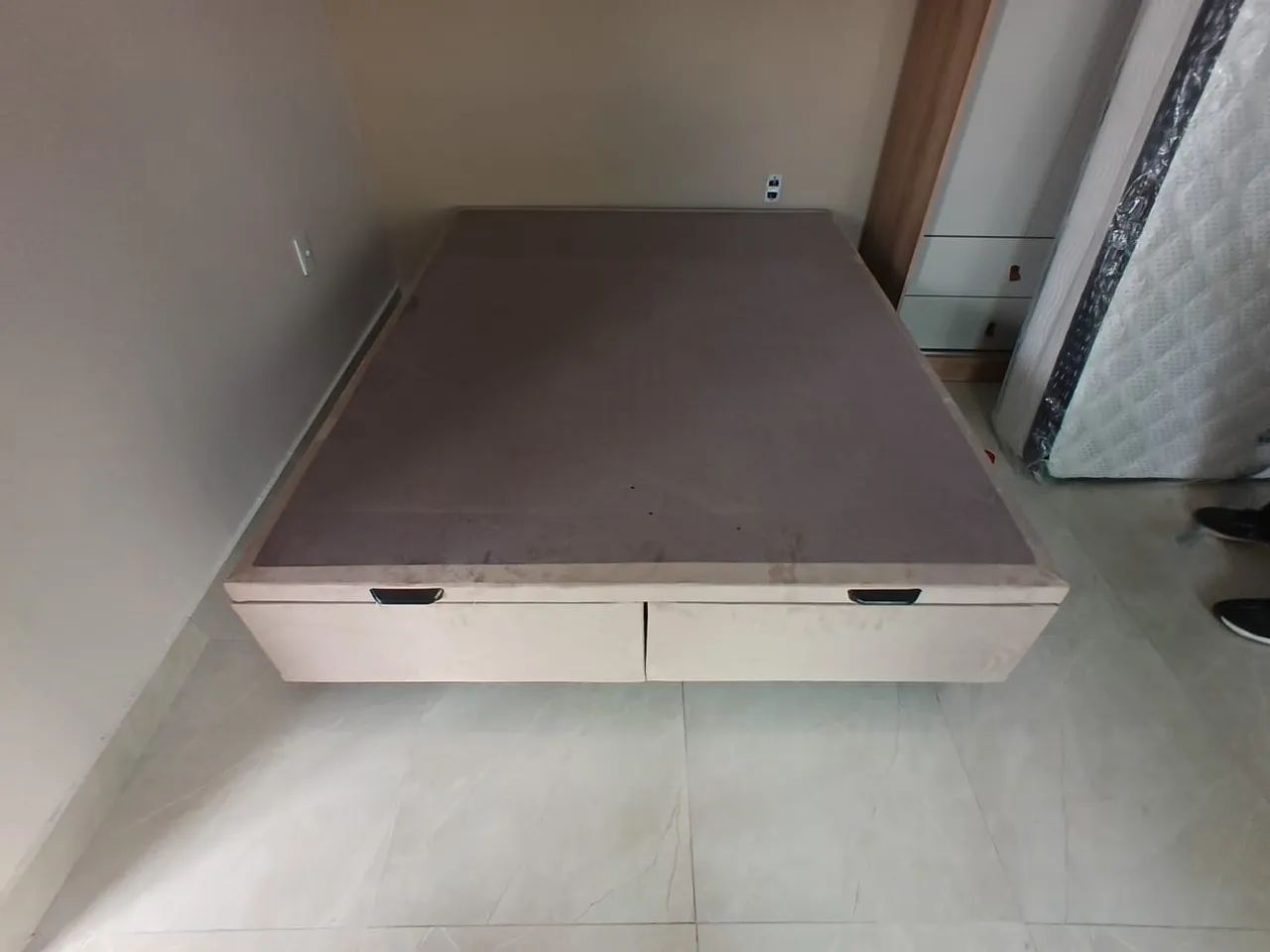 Baú Queen Size  - Foto 3