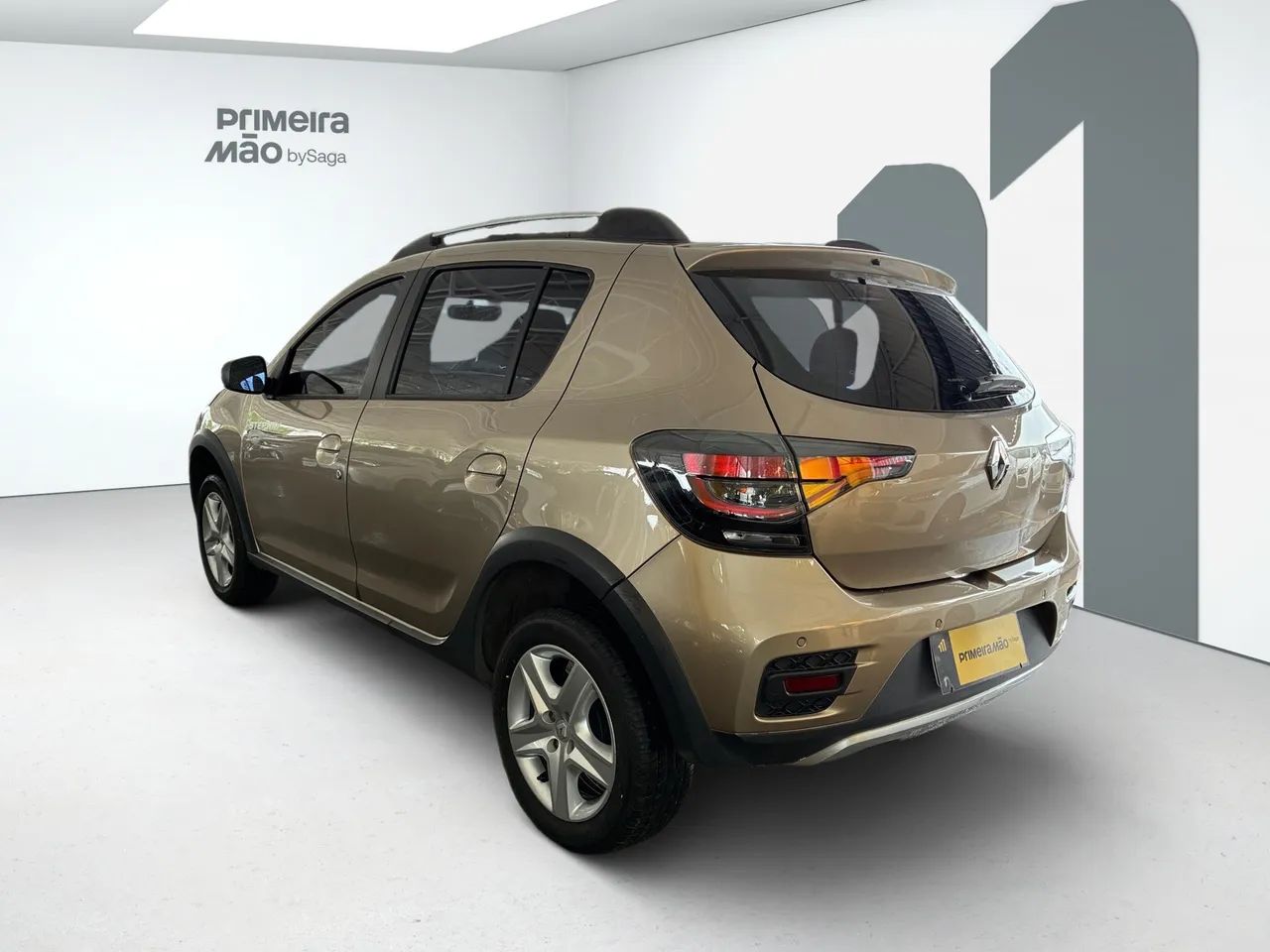 Renault Stepway Zen Flex 1.6 16V Mec. 2024 - Foto 4