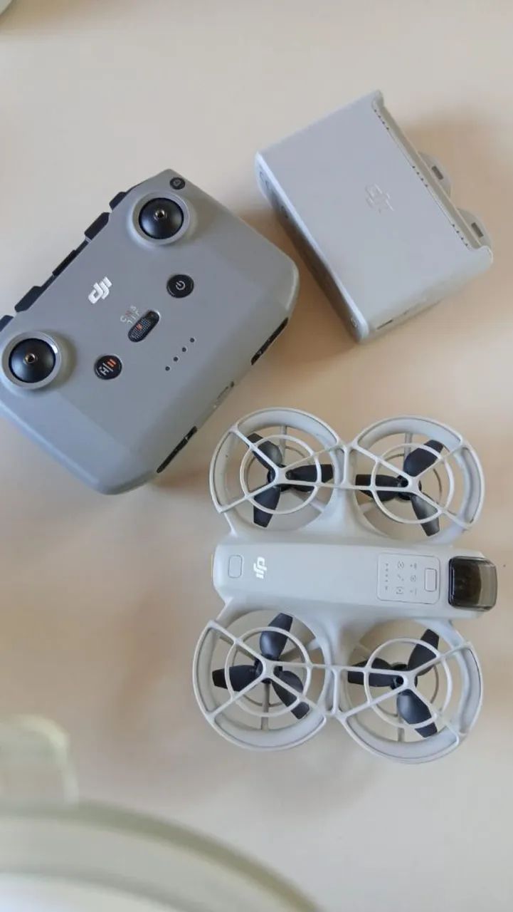 Drone DJI Neo Fly More 