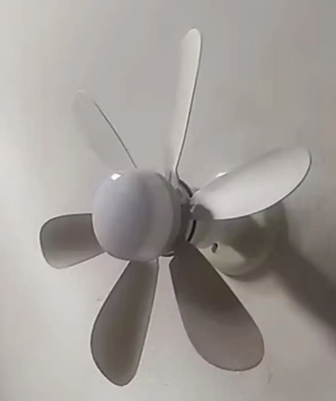 Ventilador de teto luz led - Foto 3