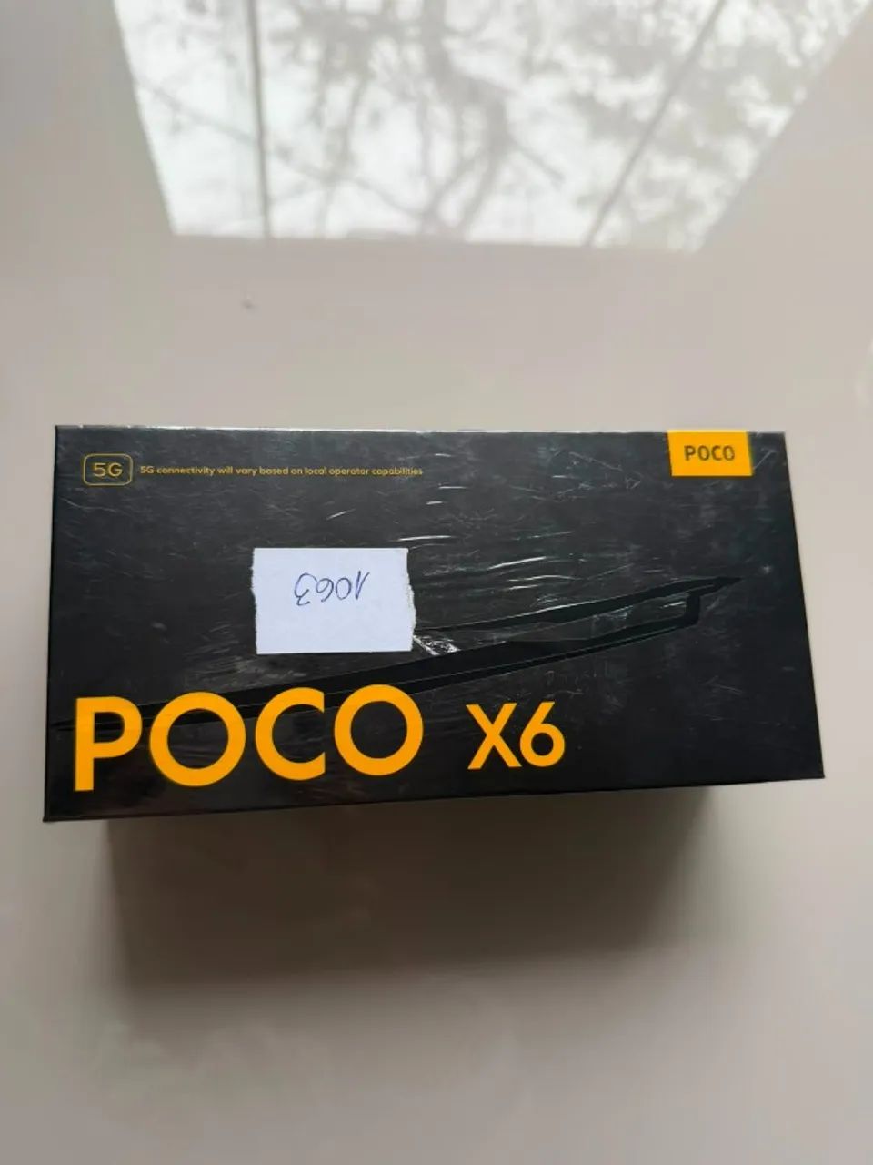 Xiaomi poco x6 5g preto - Foto 2