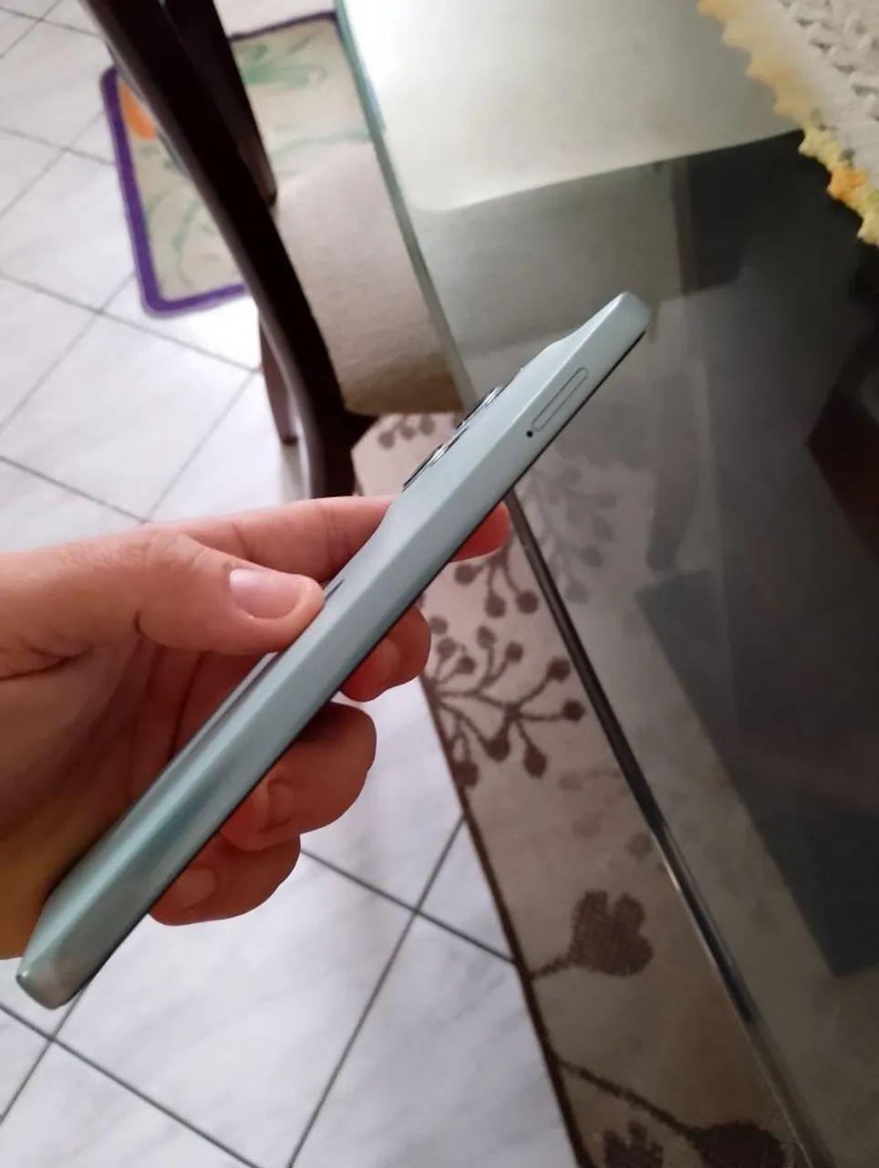 Vendo esse celular motoG56 super conservado  - Foto 3