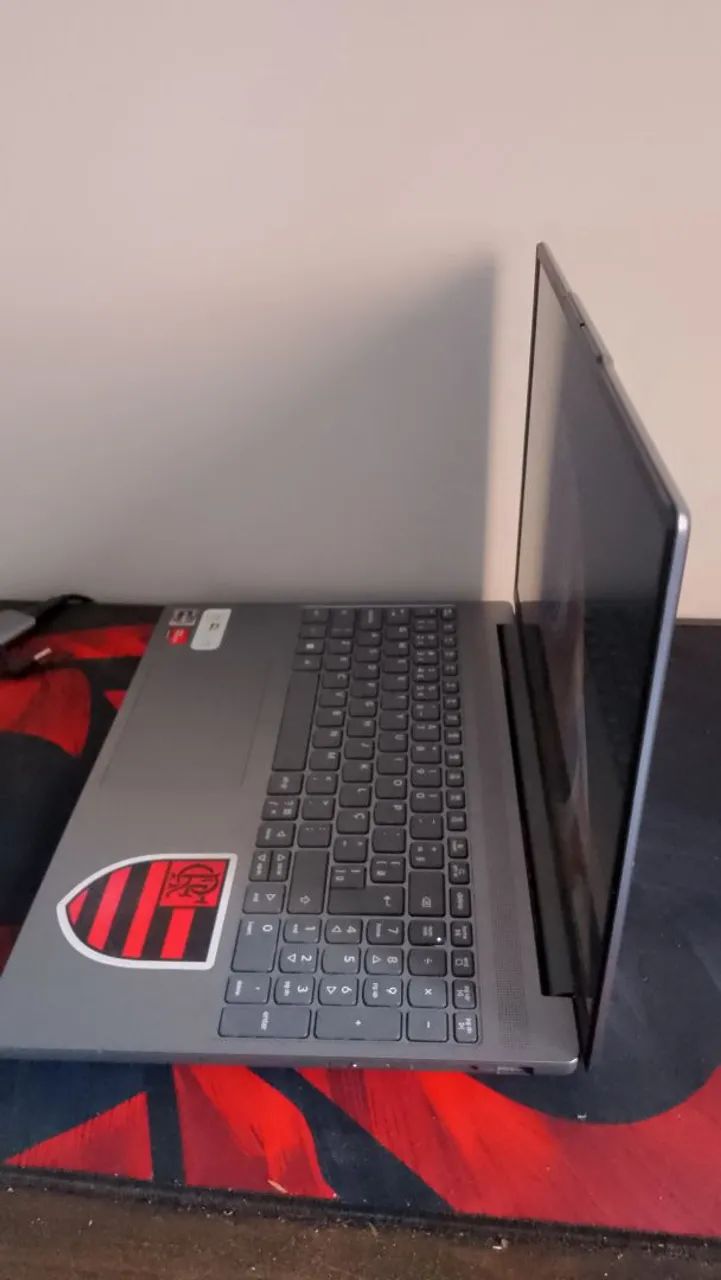 Notebook Lenovo Ryzen 7 16gb ram  - Foto 3
