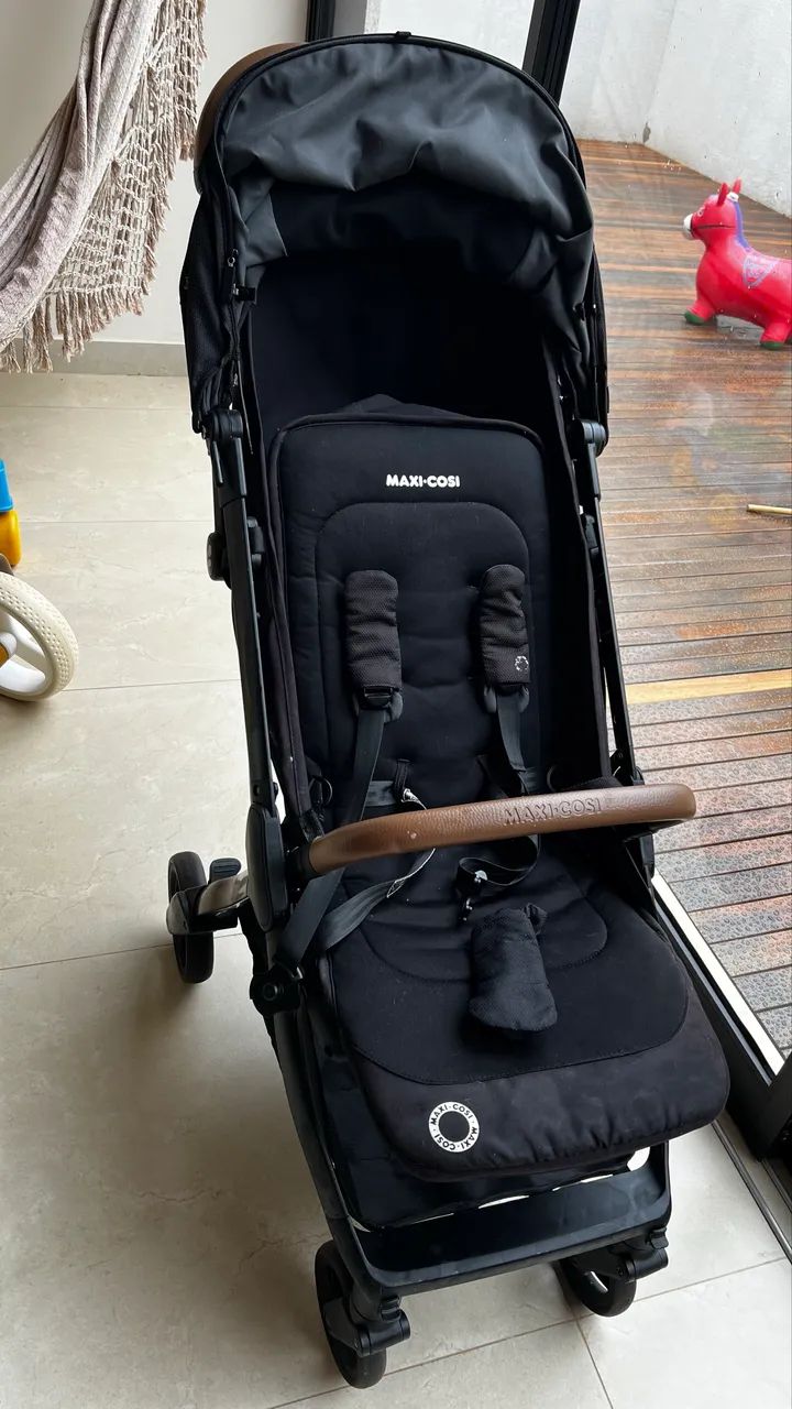 Carrinho de bebê máxi cosi EVA2 + bebê conforto - Foto 3